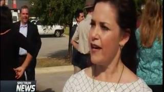 SpectrumNews: The Refuge Breaks Ground to Help Survivors of Child Sex Trafficking