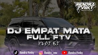 Download Lagu DJ EMPAT MATA PLAT KT FULL FTV VIRAL TIKTOK!!! || Remix by : @rendrafvnky MP3 Download Lagu DJ EMPAT MATA PLAT KT FULL FTV VIRAL TIKTOK!!! || Remix by : @rendrafvnky MP3