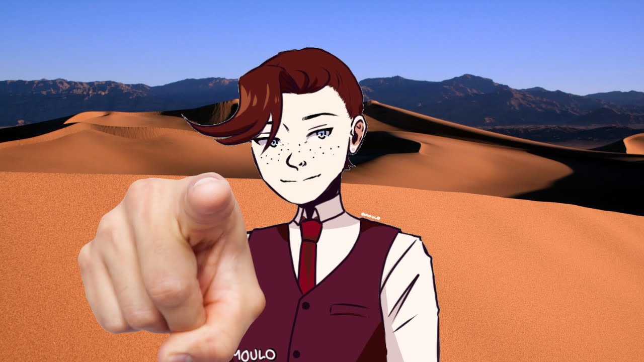 (ASMR Roleplay) You are a Naga who saves a human in the desert: The Naga Saga Part 1 (Naga listener)