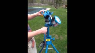 Craigslist Milwaukee pitching machine