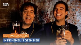 Video thumbnail of "De Havenzangers - In De Hemel Is Geen Bier"