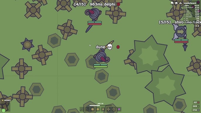 GitHub - XMOD2020/MooMoo-Hacks: Best Hacks for Moomoo.io 2021