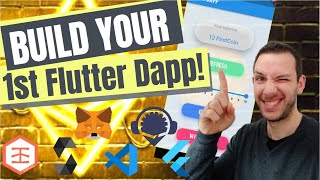 Build Your 1st Flutter dAPP