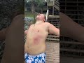 UNDODGEBALL GAME with Water Balloons 😂 most points wins #sports #game #funny #throw #dodgeball