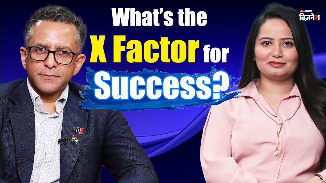 What’s the X Factor for Success? Insights from Gaurav Bhagat! | Startup Talkies | Mohini Tyagi