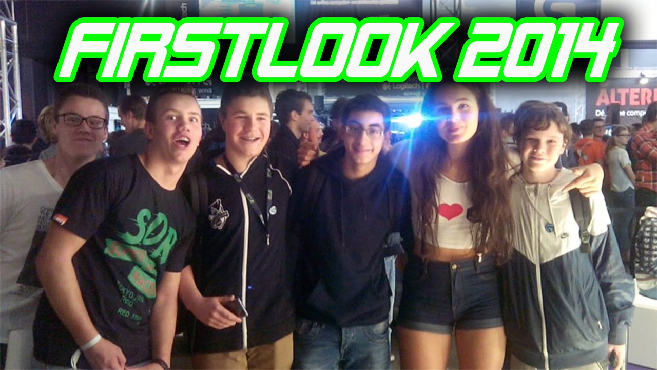 Firstlook 2014