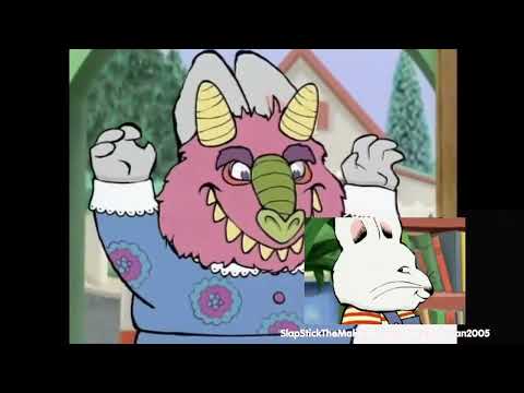 A Second Entry For @TAMAMAMMProductions(Ruby And Louise Screaming Like Eddy And Rolf)