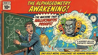 The Investigation of Google DeepMind AlphaGeometry AI That Beat Math Olympiad Gold Medalists