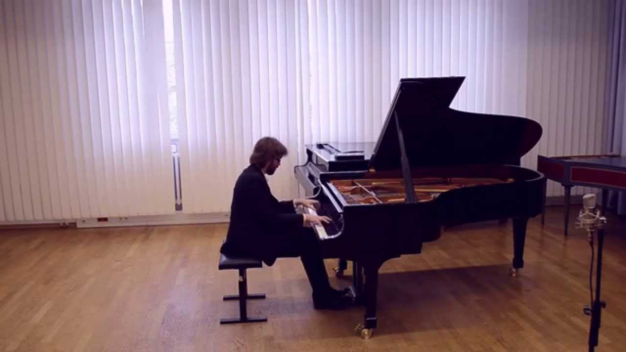 Chopin Etude op. 25 nr. 11