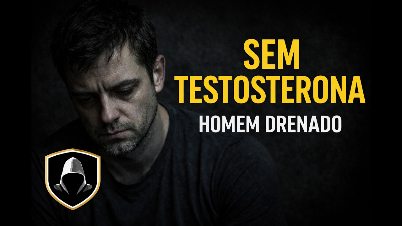 O homem sem testosterona