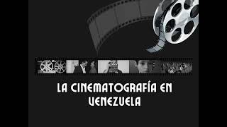 ENTREVISTA. LA CINEMATOGRAFÍA EN VENEZUELA