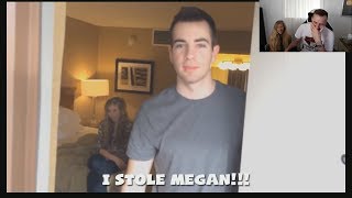 My Reaction To Speedys Diss Track With Megan And Sidearms