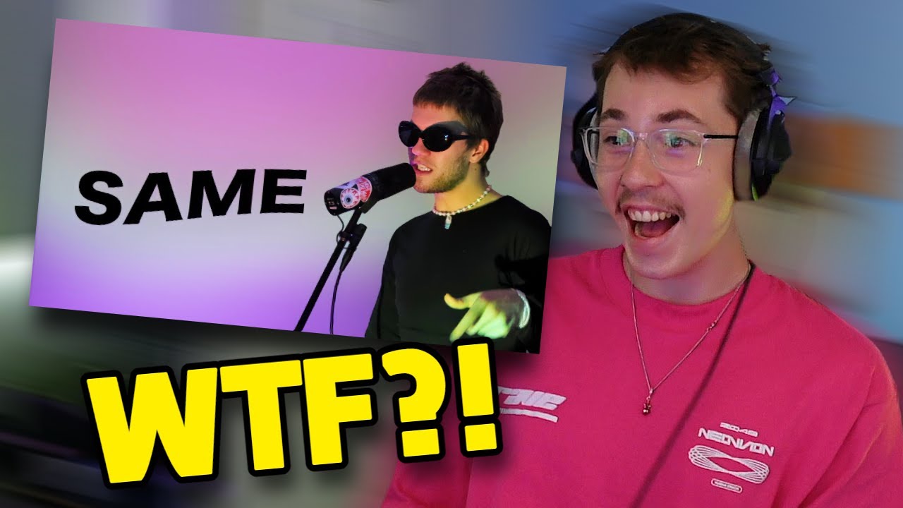 TARAS STANIN - SAME [REACTION!!]