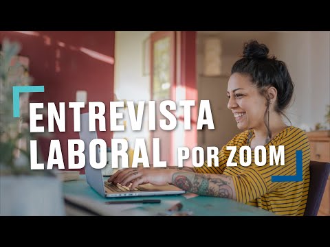 Cómo Prepararse Para Una Entrevista De Trabajo En Línea.