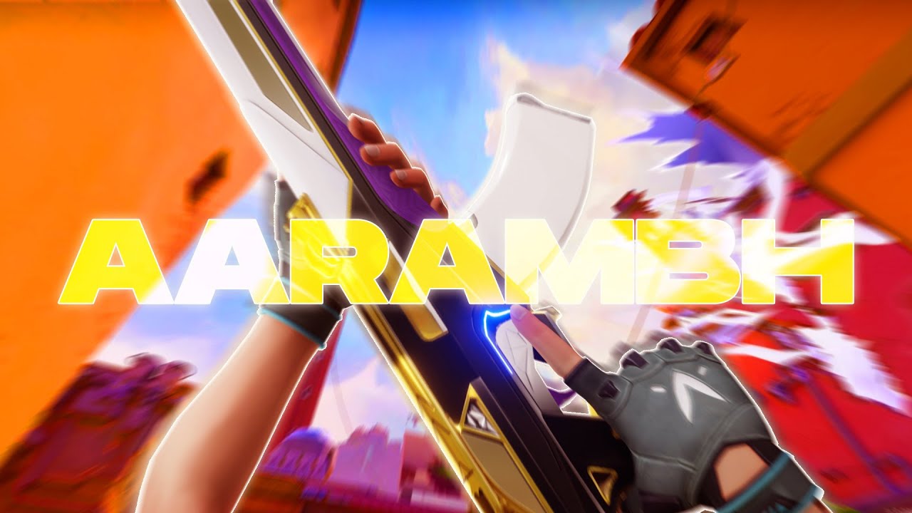 Aarambh Hai Prachand | Valorant Montage | Eros Gaming