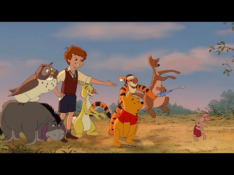 Winnie The Pooh 2011 Is A Hidden Classic 