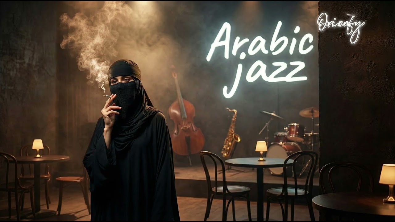 Orienfy | ARABIC JAZZعربي | Arabic Jazz | Ney, Oud, Sax & Qanun Soulful Fusion