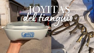 Let s check out a FLEA MARKET I ve never been to so many cute little gems Nataly Guerrero