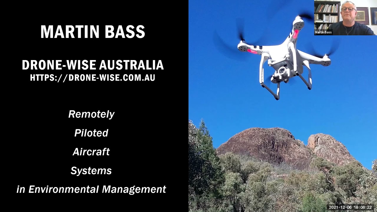 What Can Drones Do - Martin Bass