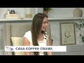 Coffee crawl fundraiser supports foster children in Brazos Valley