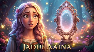 JADUI AAINA | Qismat Ki Kahani | Urdu Fairy Tale With Happy Ending |Fairy Magic Life4 All
