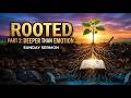 Rooted Part 2: Deeper than Emotion