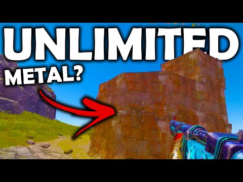 DAY 1 FULL METAL SOLO BASE - Rust