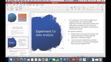 The principle of SVD in recommendation system. part-1.
