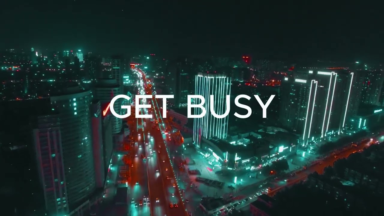Get Busy - Don Toliver x Future Type Beat