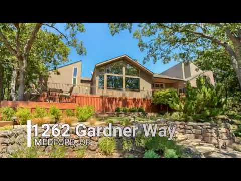 1262 Gardner Way, Medford, OR home video tour