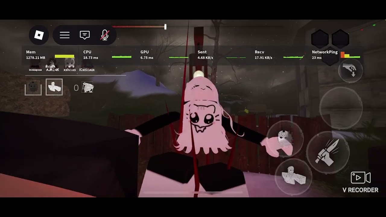 A ex dbd player (87 hours playtime) tries violence district for the first time 