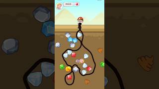 Risky Move… But It Worked – Pull The Gold – Level 131 #gaming #trending