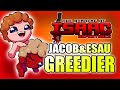 Jacob & Esau Greedier Run - Hutts Streams Repentance