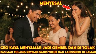 Download Lagu CEO KAYA Nyamar Jadi Gembel dan di TOLAK oleh Wanita Sombong, Pas Pulang Ketemu Gadis Tulus ter MP3 Download Lagu CEO KAYA Nyamar Jadi Gembel dan di TOLAK oleh Wanita Sombong, Pas Pulang Ketemu Gadis Tulus ter MP3