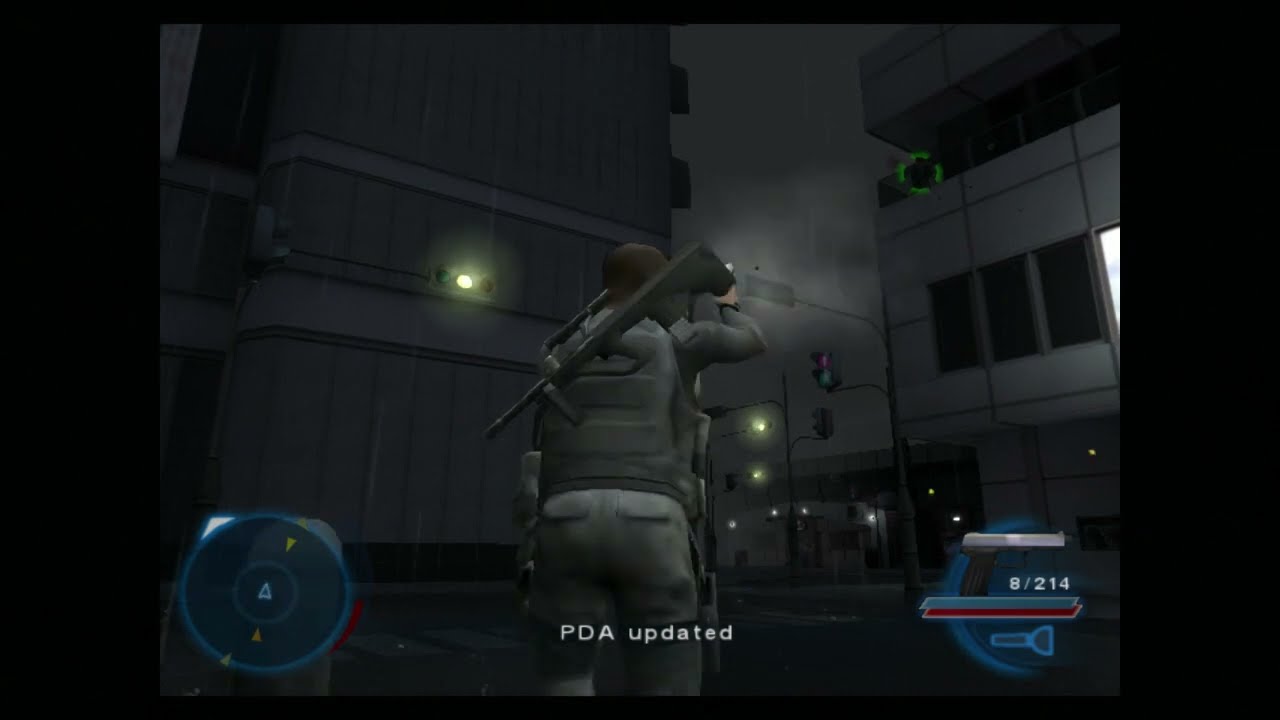 PSX Longplay [583] Syphon Filter 2 