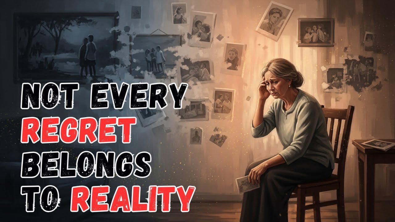 The Science of False Memories: Is The Mistake You Regret Even Real ...