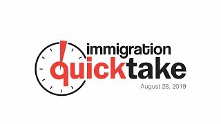 AILA Quicktake #274 - USCIS Eliminates Non-Military Deferred Action
