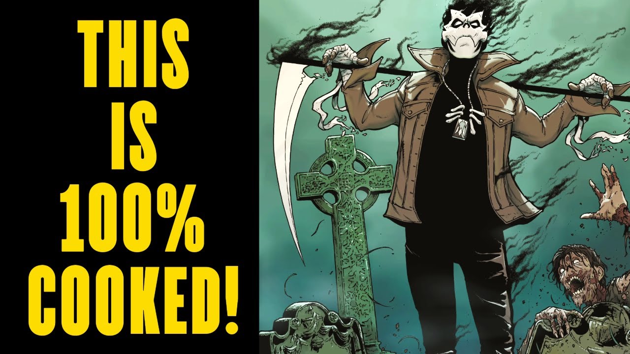 ANOTHER Reboot? The Comic Industry Need To STAHP With This