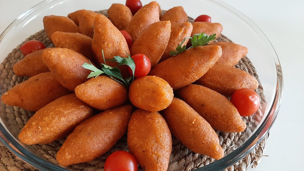 YAPMASI KOLAY YEMESİ OLAY????????İÇLİ KÖFTE TARİFİ & BU TARİFLE İÇLİ KÖFTE YAPMAK ÇOK KOLAY
