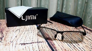 Yimi Polarized Photochromic Sunglasses