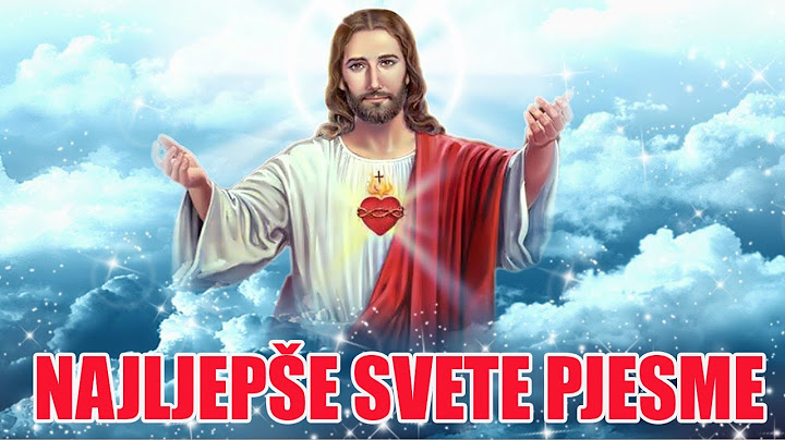 Najljepše Svete Pjesme - Najbolje Duhovne Pjesme - Duhovna Glazba Za Mlade