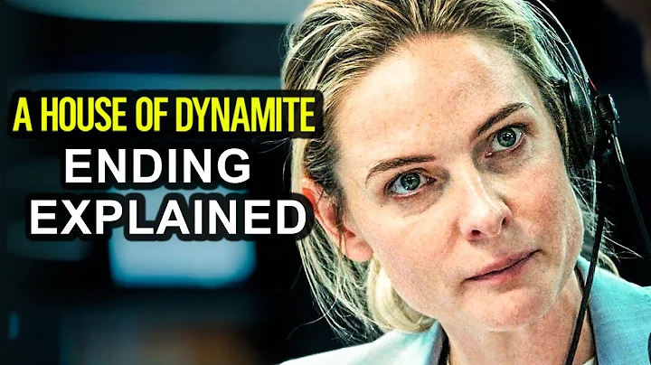 A House of Dynamite Ending Explained | Was There Retaliation?