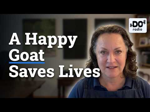 From Goat Farmer to Bestselling author | The Chuckling Goat Story