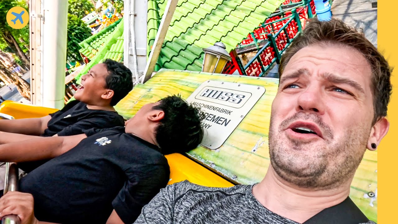 Я чуть не умер в Дюфане...