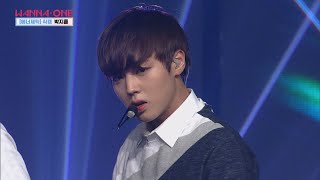 Wanna One Go [직캠] 일대일아이컨택ㅣ♬에너제틱 - Wanna One 박지훈 170803 EP.3