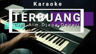 TERBUANG | Karaoke Lagu Karo