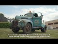 Car Stories EP10: Ford T798  l  RTL Luxembourg