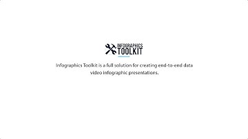 Infographics Toolkit Promo