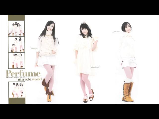 Perfume - Baby Cruising Love (Instrumental) HD Audio - YouTube