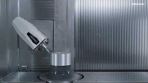 DMF 300|8 – Mill-Turn Technology by DMG MORI